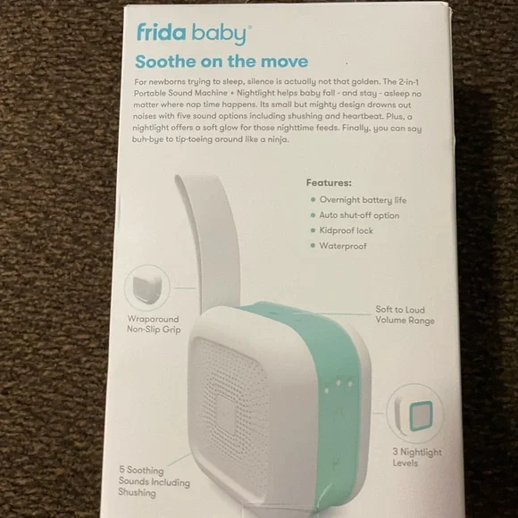 Frida baby sound machine - Picture 5 of 5